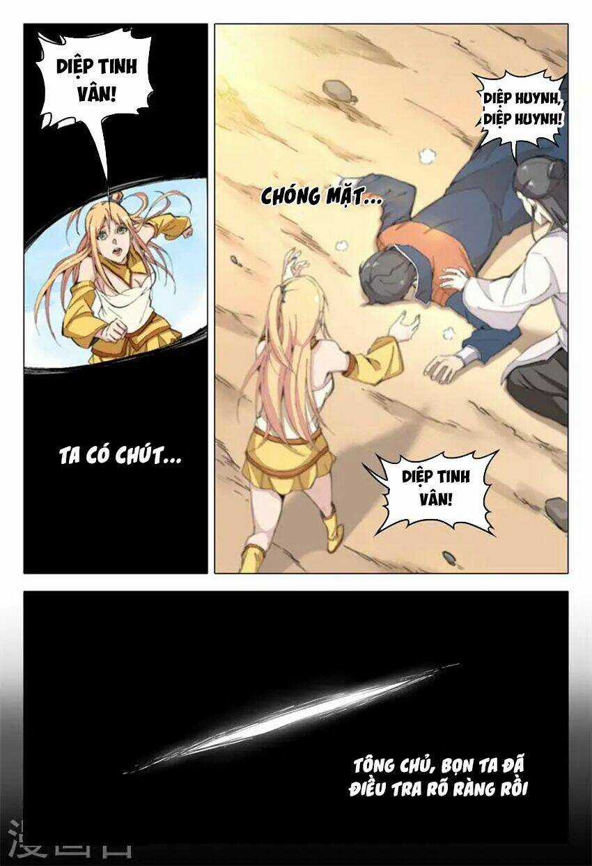 Vạn Giới Tiên Tung Chapter 158 trang 6