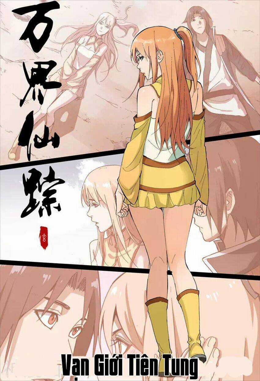 Vạn Giới Tiên Tung Chapter 159 trang 1