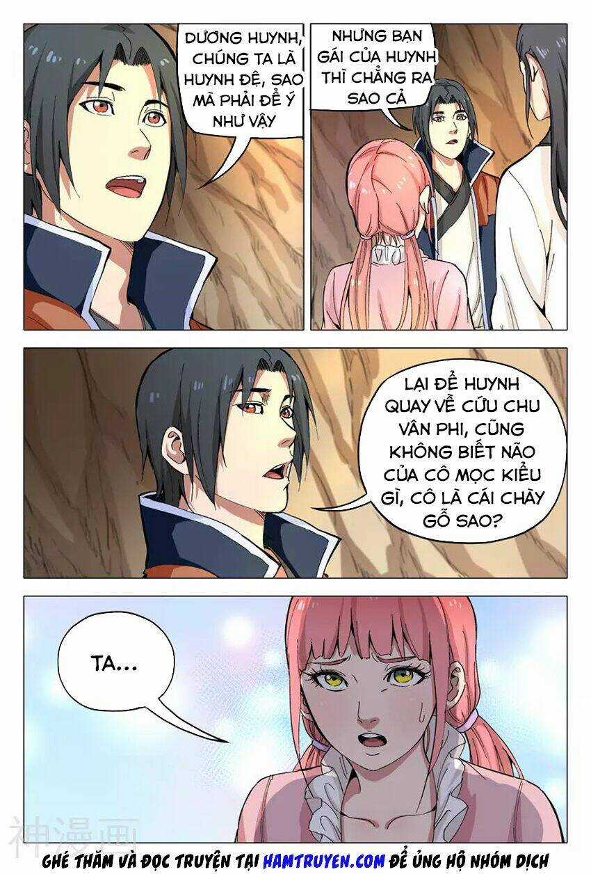 Vạn Giới Tiên Tung Chapter 159 trang 10