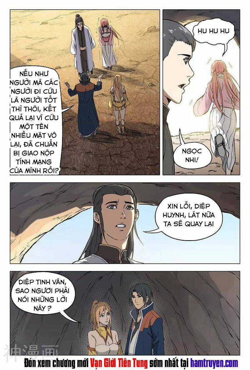 Vạn Giới Tiên Tung Chapter 159 trang 12