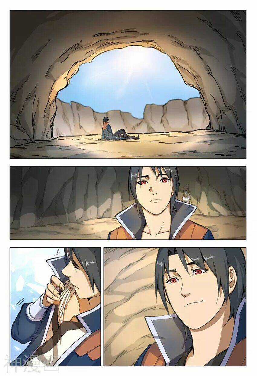 Vạn Giới Tiên Tung Chapter 159 trang 3