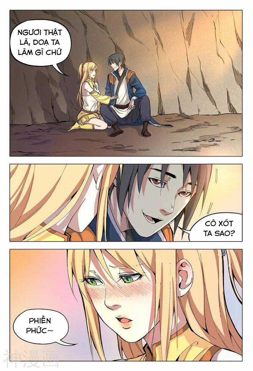 Vạn Giới Tiên Tung Chapter 159 trang 7