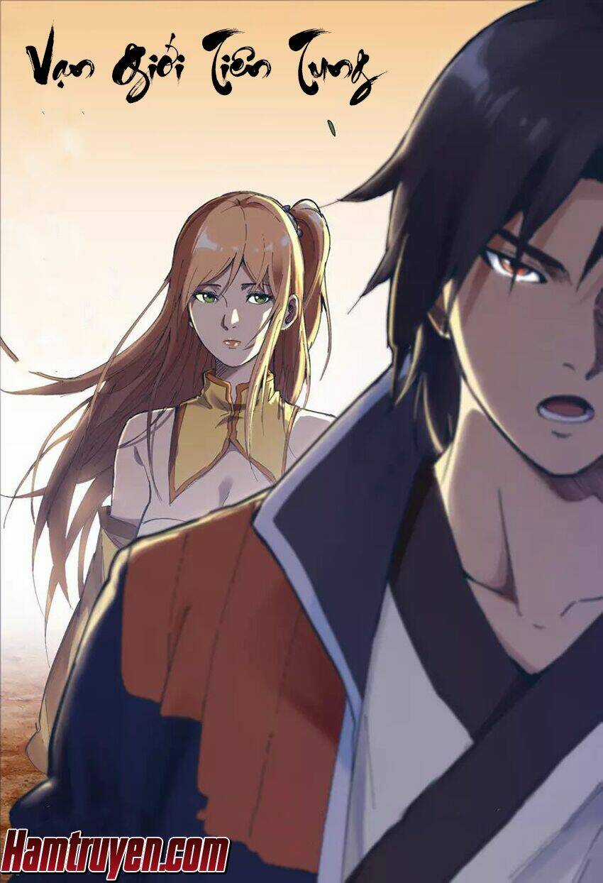 Vạn Giới Tiên Tung Chapter 160 trang 1