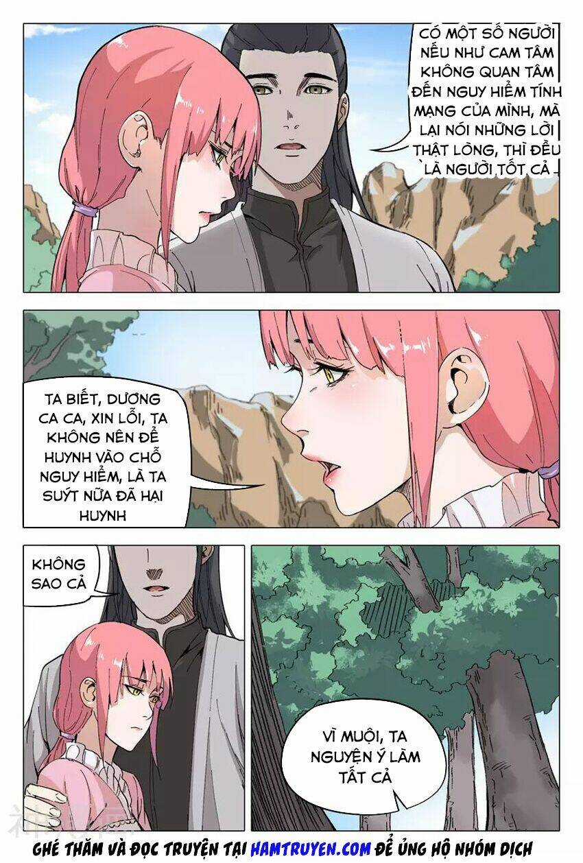 Vạn Giới Tiên Tung Chapter 160 trang 10