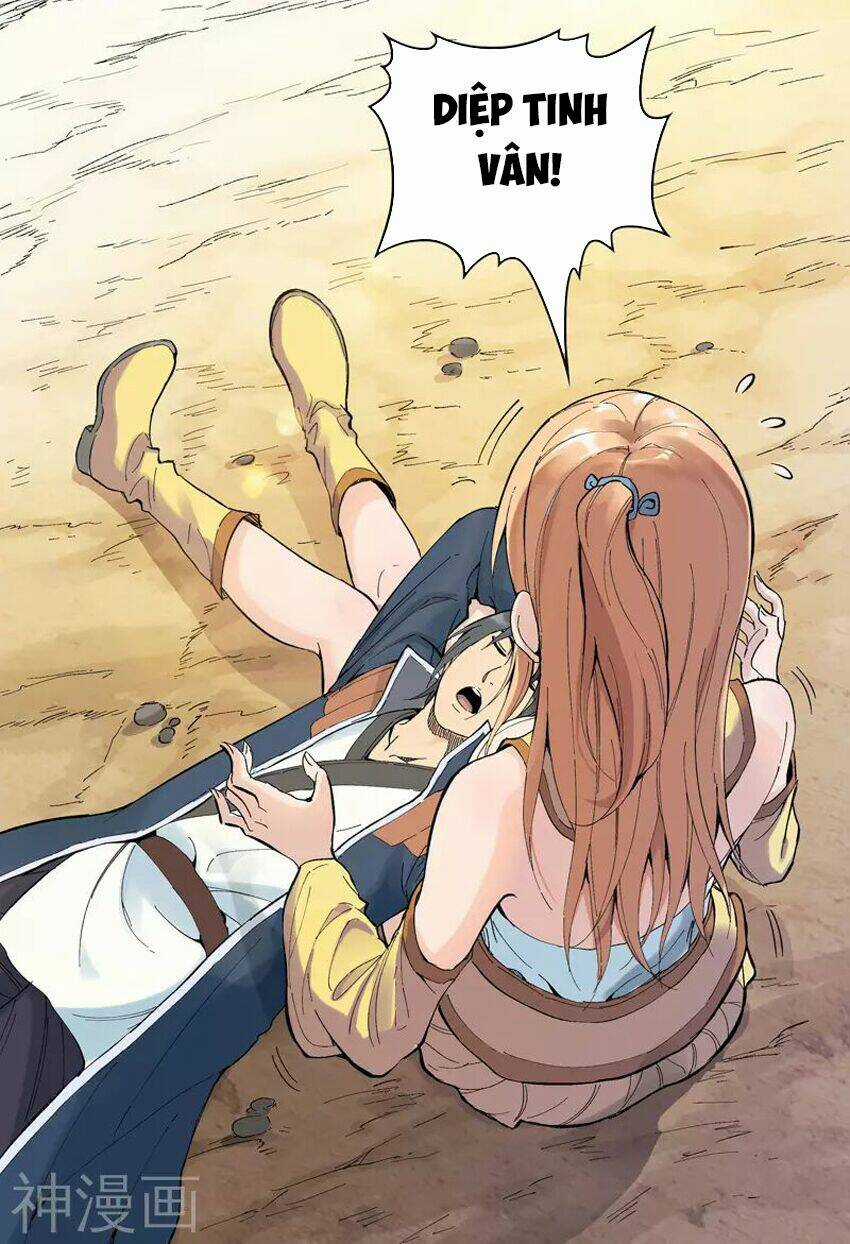 Vạn Giới Tiên Tung Chapter 160 trang 5