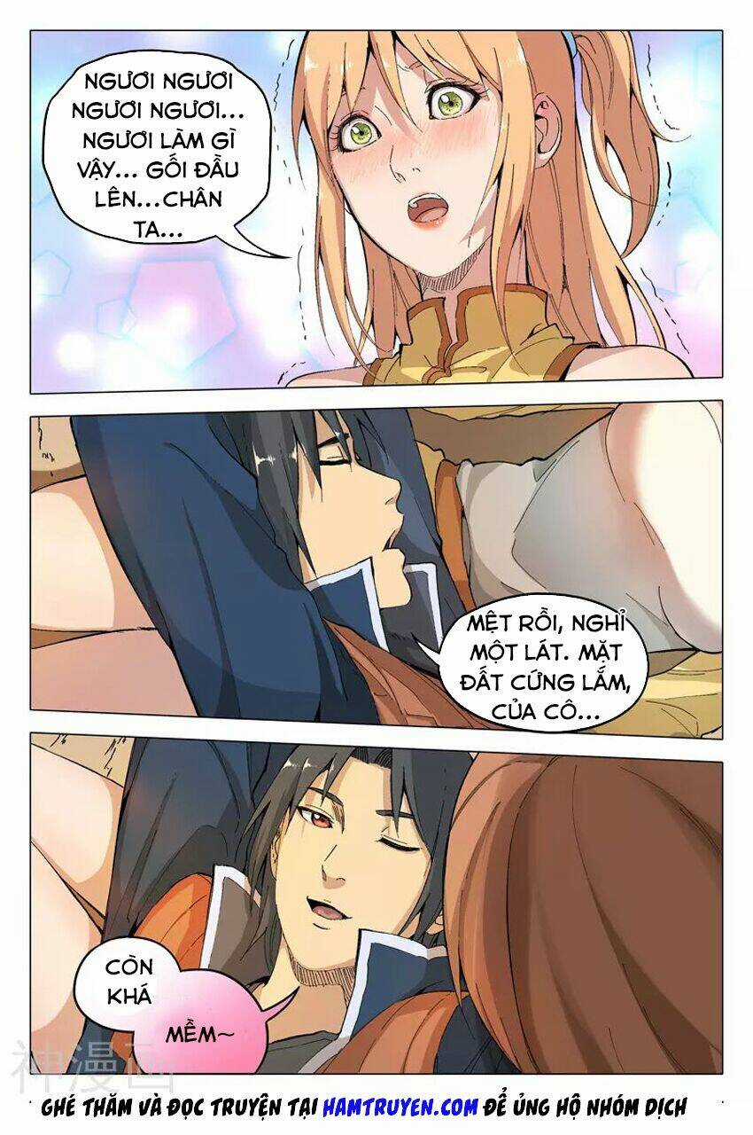 Vạn Giới Tiên Tung Chapter 160 trang 6