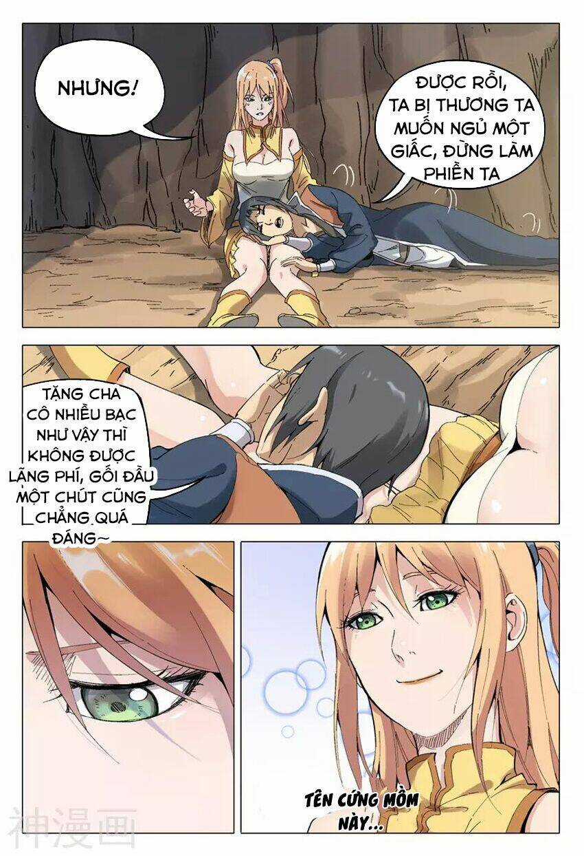 Vạn Giới Tiên Tung Chapter 160 trang 7