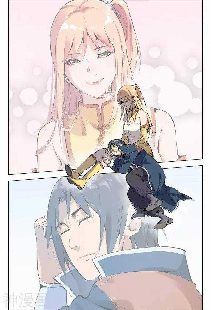 Vạn Giới Tiên Tung Chapter 160 trang 8