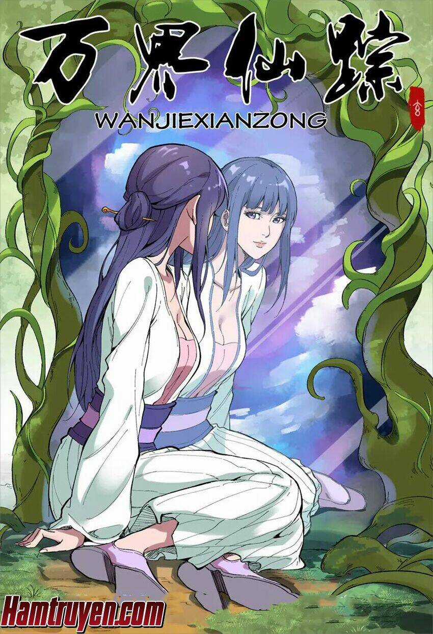 Vạn Giới Tiên Tung Chapter 161 trang 1