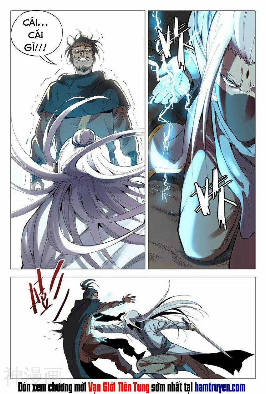 Vạn Giới Tiên Tung Chapter 161 trang 12