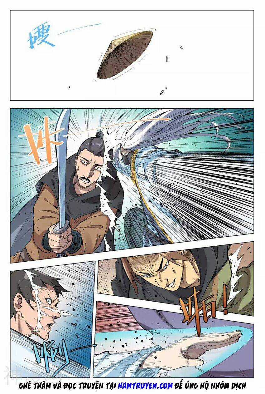 Vạn Giới Tiên Tung Chapter 161 trang 9