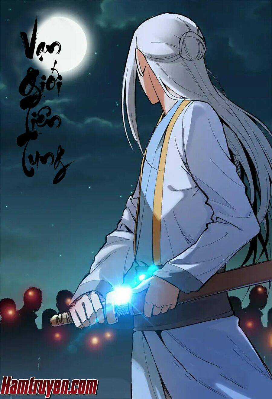 Vạn Giới Tiên Tung Chapter 162 trang 1