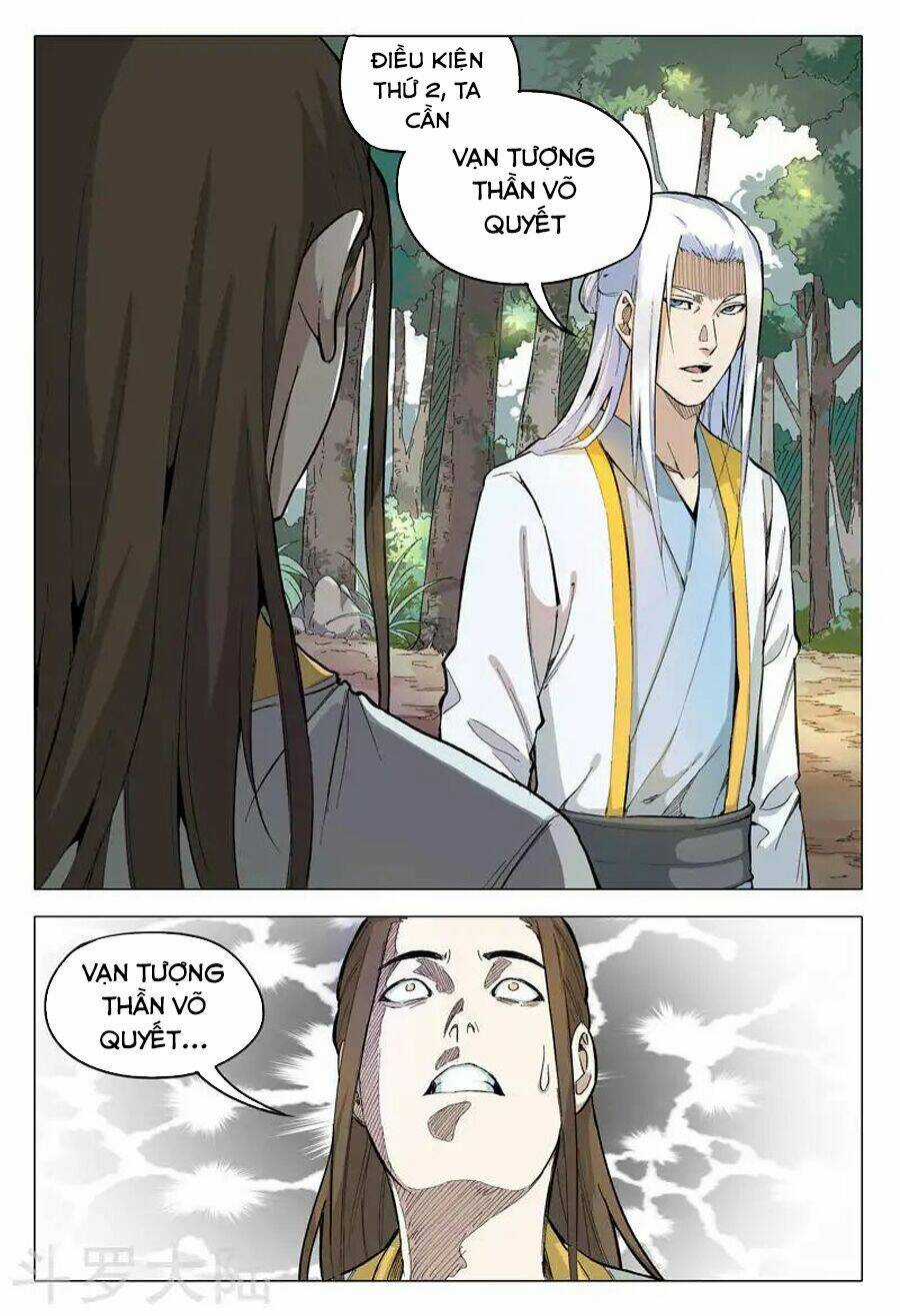 Vạn Giới Tiên Tung Chapter 162 trang 11