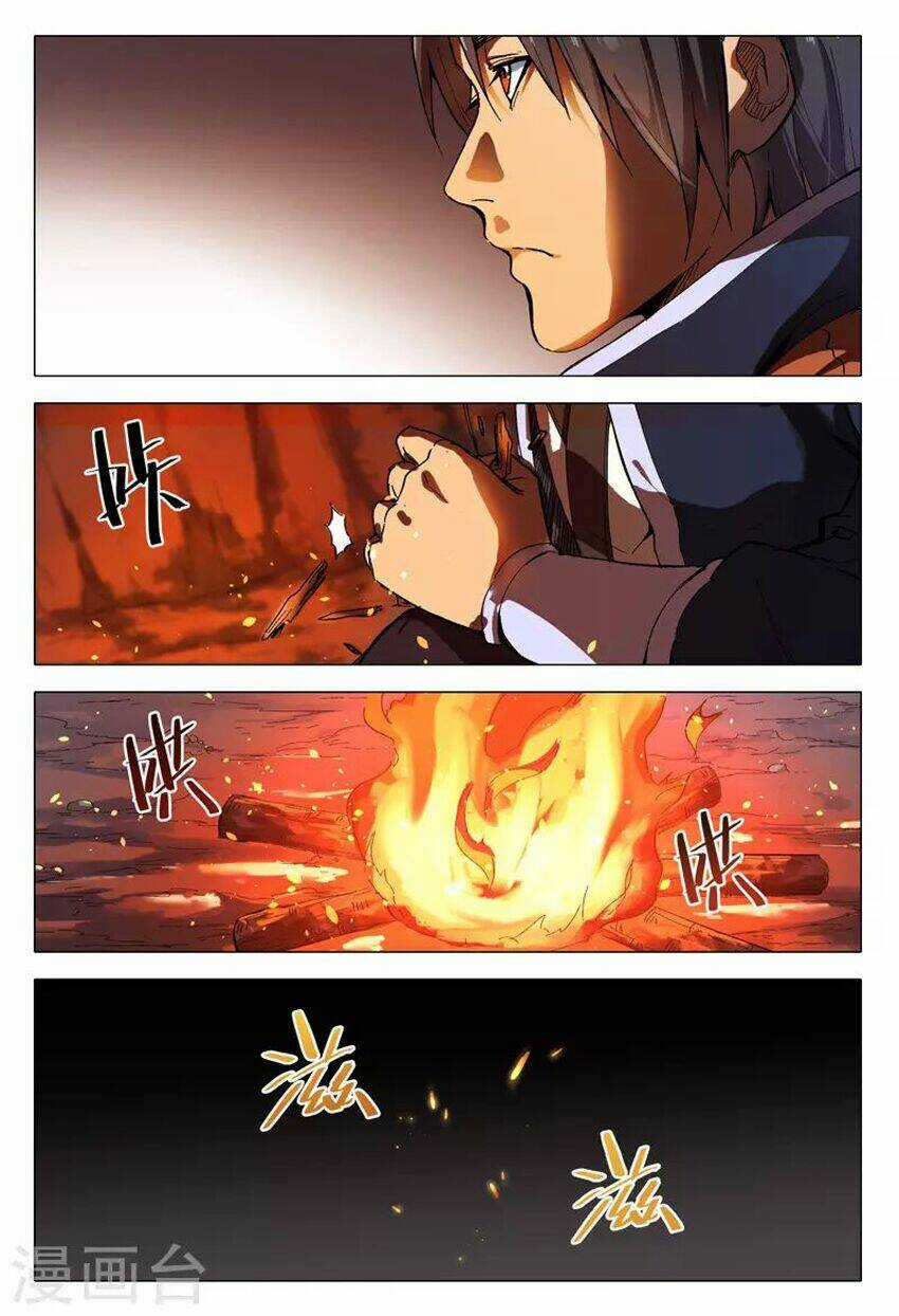 Vạn Giới Tiên Tung Chapter 163 trang 11