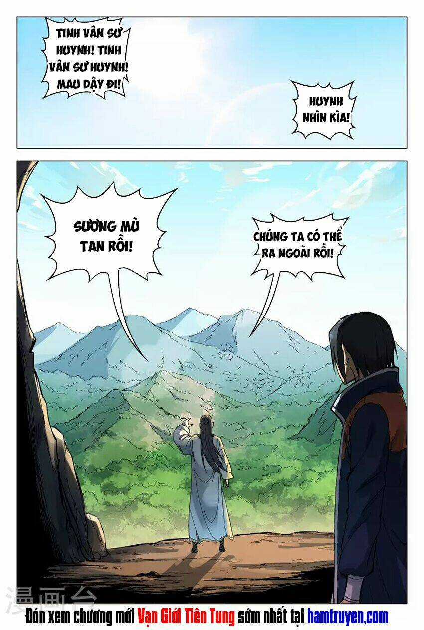 Vạn Giới Tiên Tung Chapter 163 trang 12