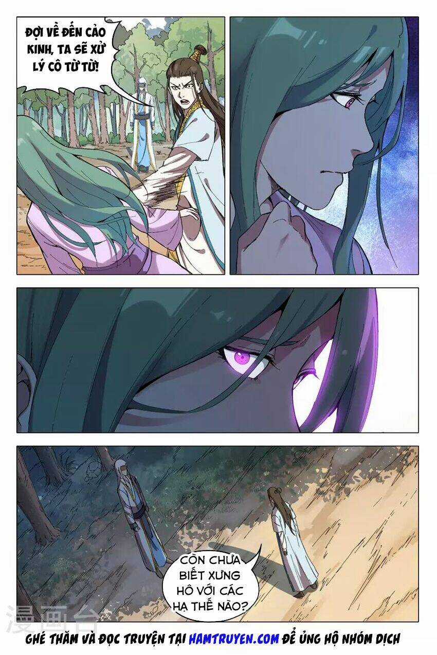 Vạn Giới Tiên Tung Chapter 163 trang 5