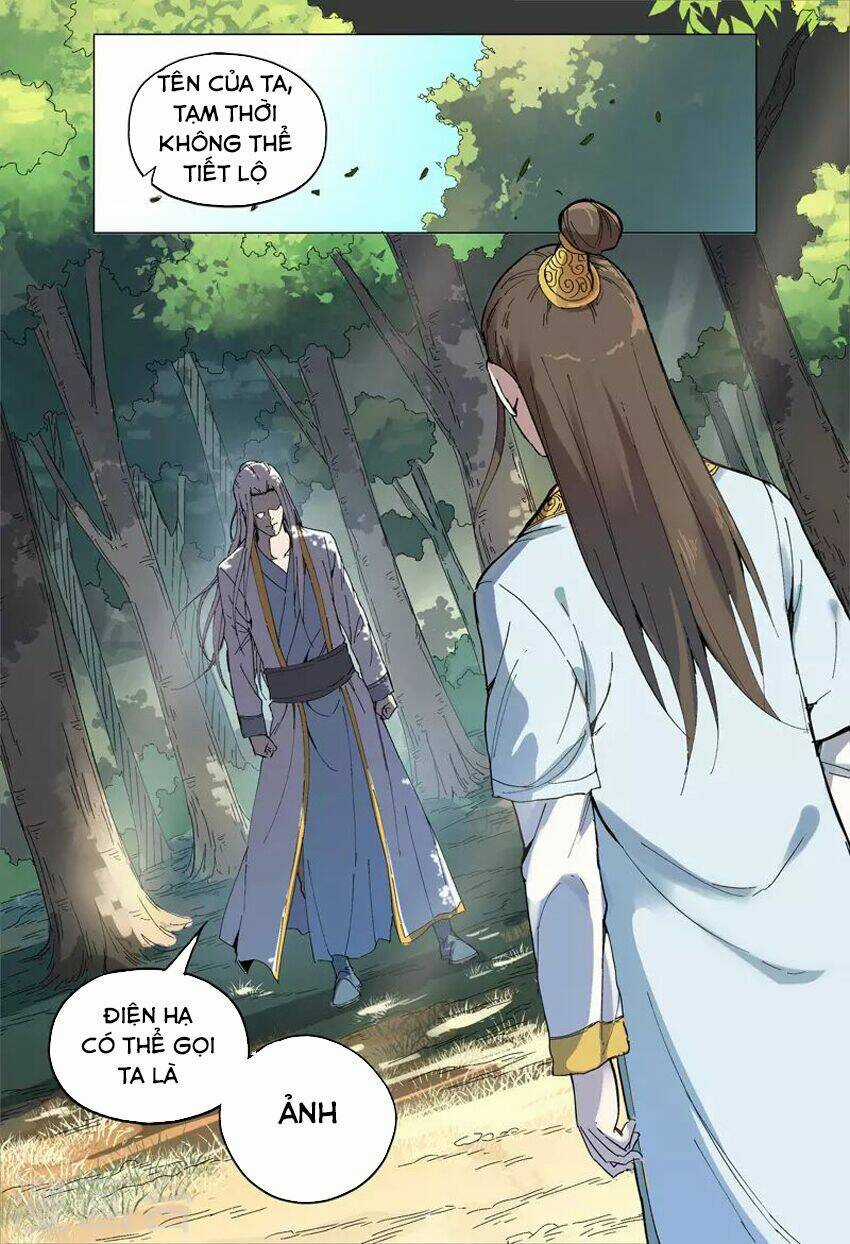 Vạn Giới Tiên Tung Chapter 163 trang 6