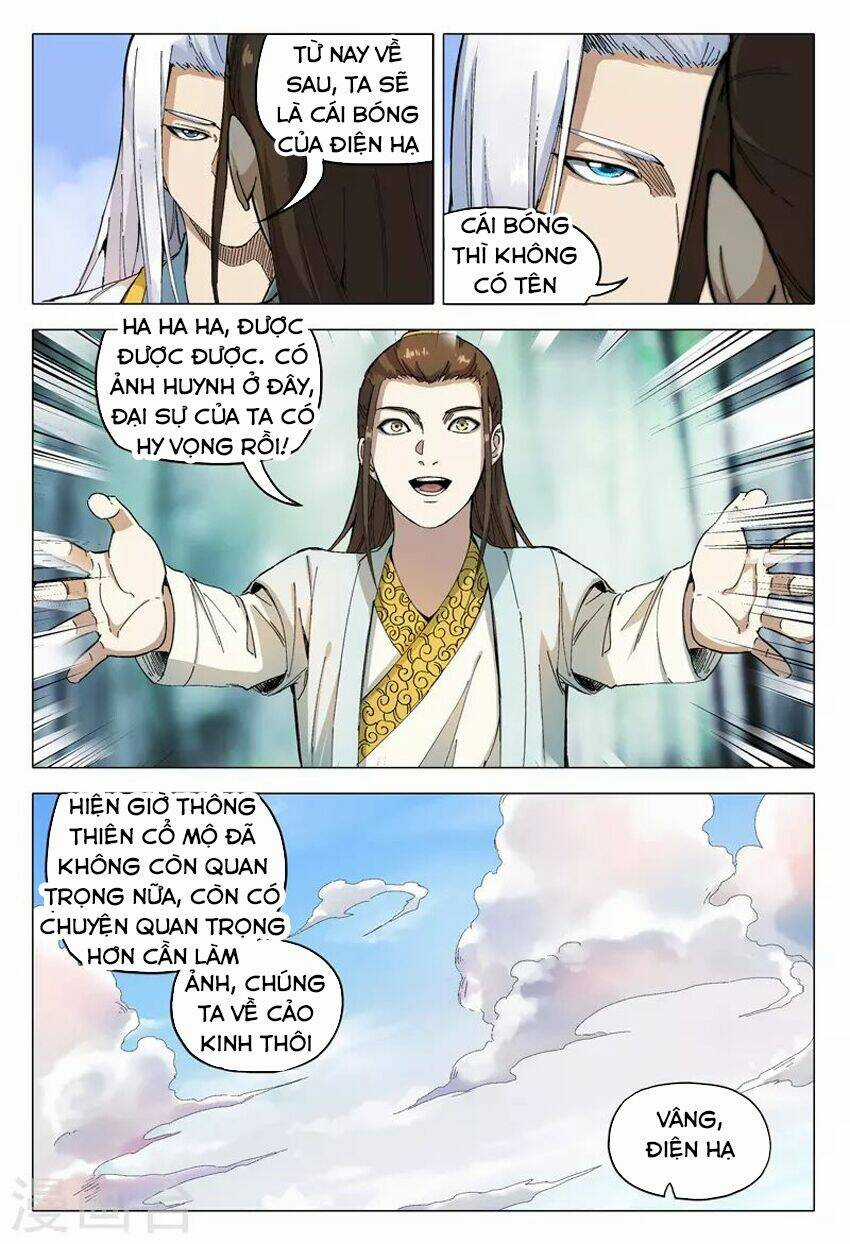 Vạn Giới Tiên Tung Chapter 163 trang 7
