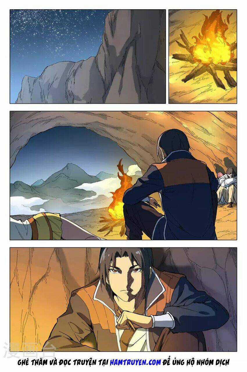 Vạn Giới Tiên Tung Chapter 163 trang 9