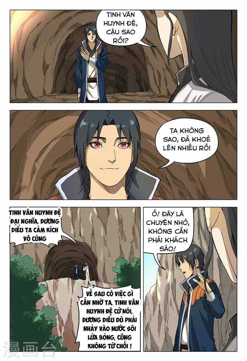 Vạn Giới Tiên Tung Chapter 164 trang 1