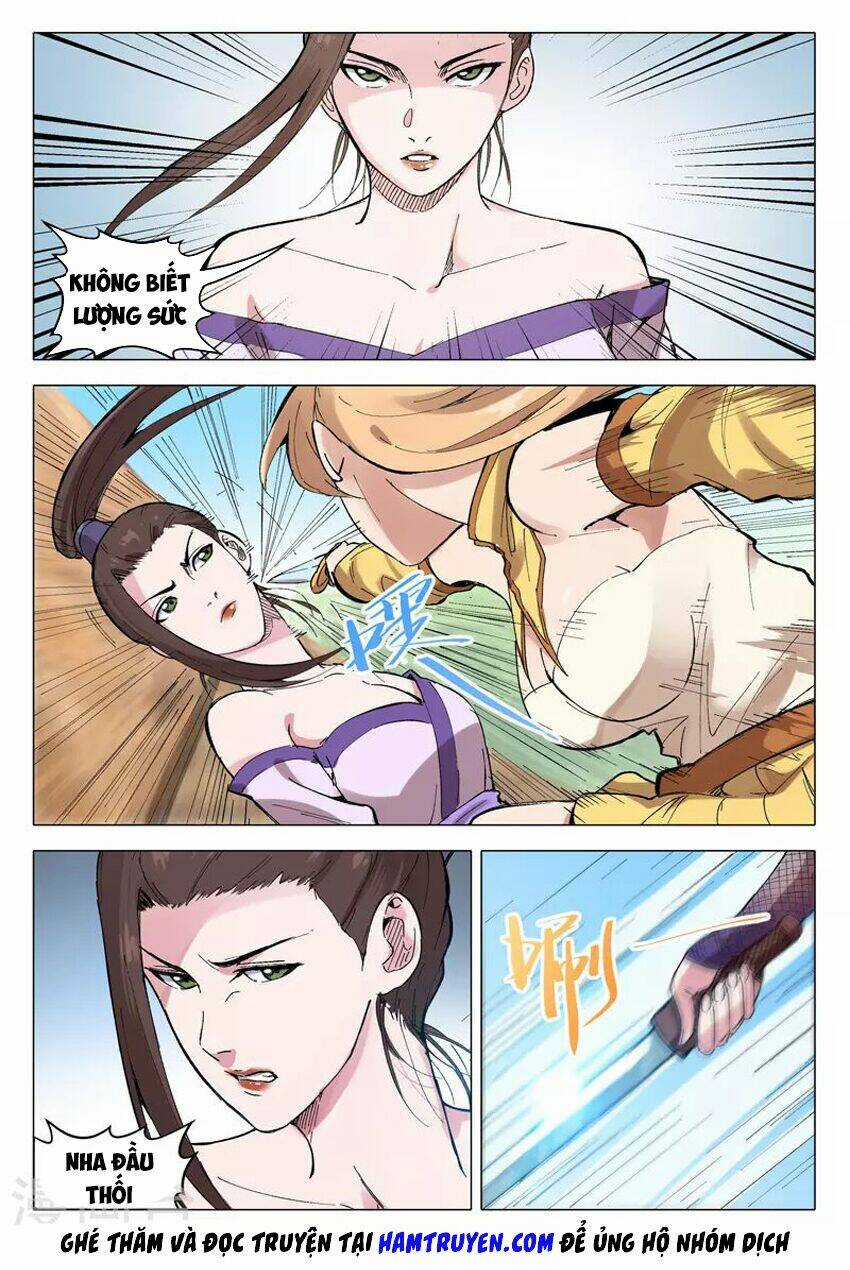 Vạn Giới Tiên Tung Chapter 164 trang 10