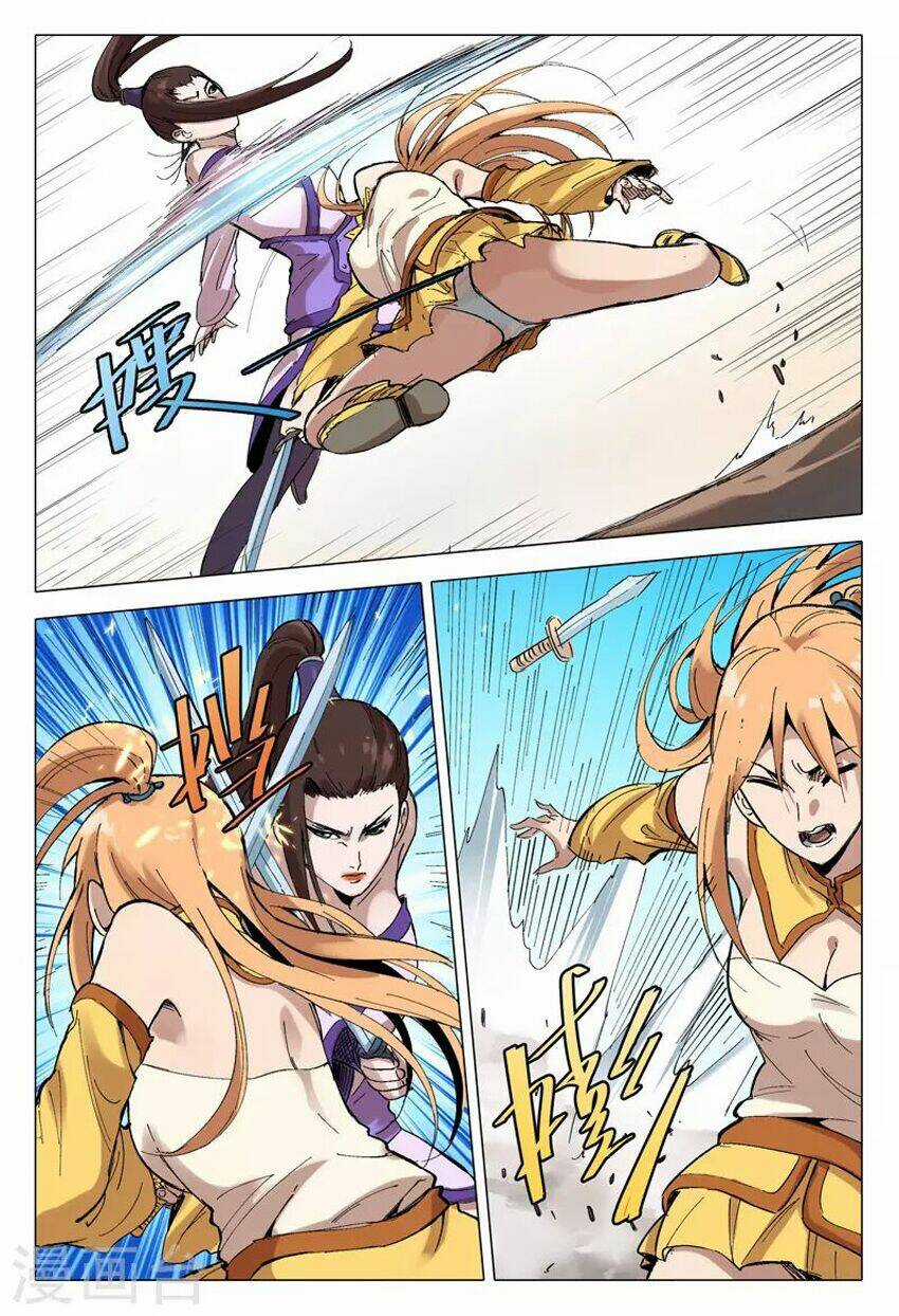 Vạn Giới Tiên Tung Chapter 164 trang 11