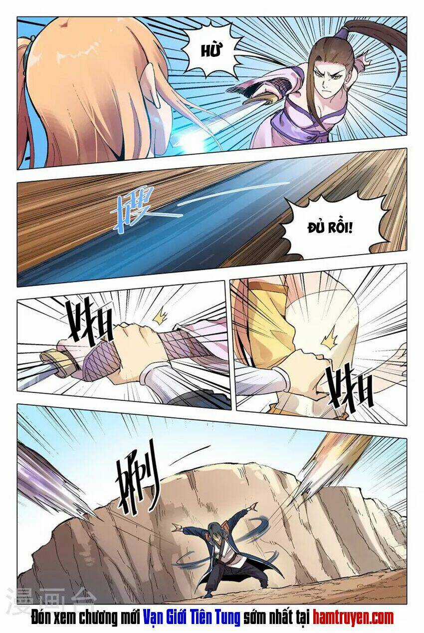 Vạn Giới Tiên Tung Chapter 164 trang 12