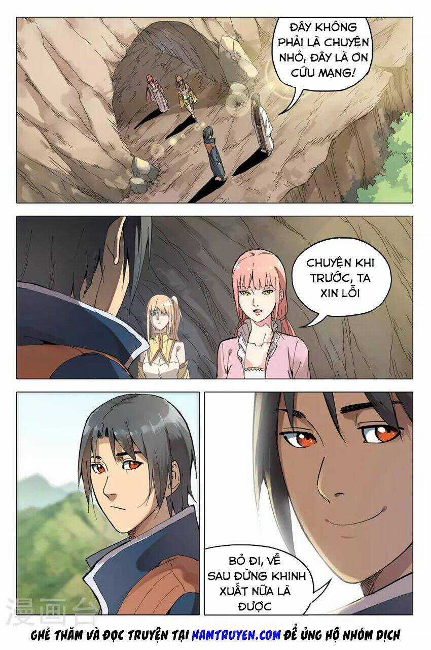 Vạn Giới Tiên Tung Chapter 164 trang 2