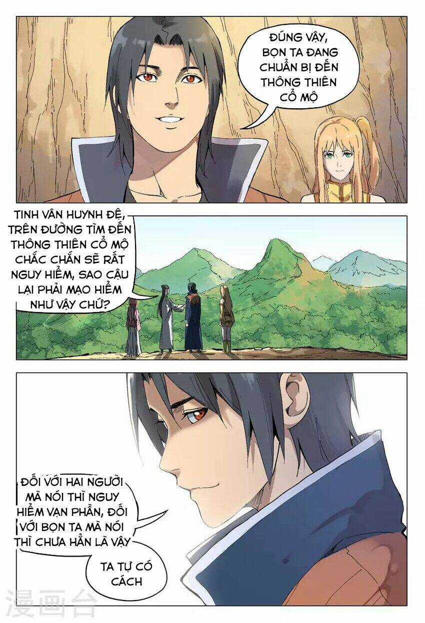 Vạn Giới Tiên Tung Chapter 164 trang 4