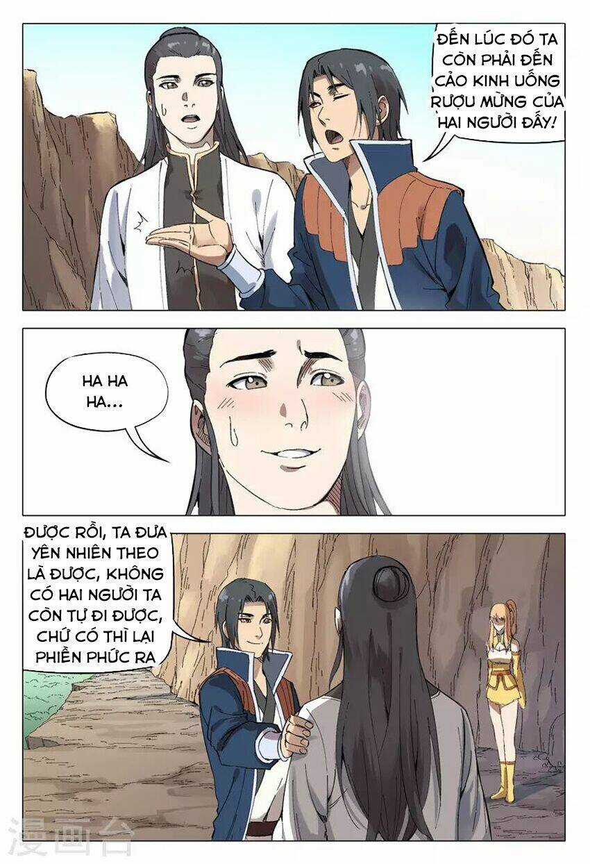 Vạn Giới Tiên Tung Chapter 164 trang 6