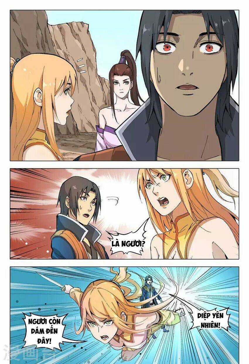 Vạn Giới Tiên Tung Chapter 164 trang 9