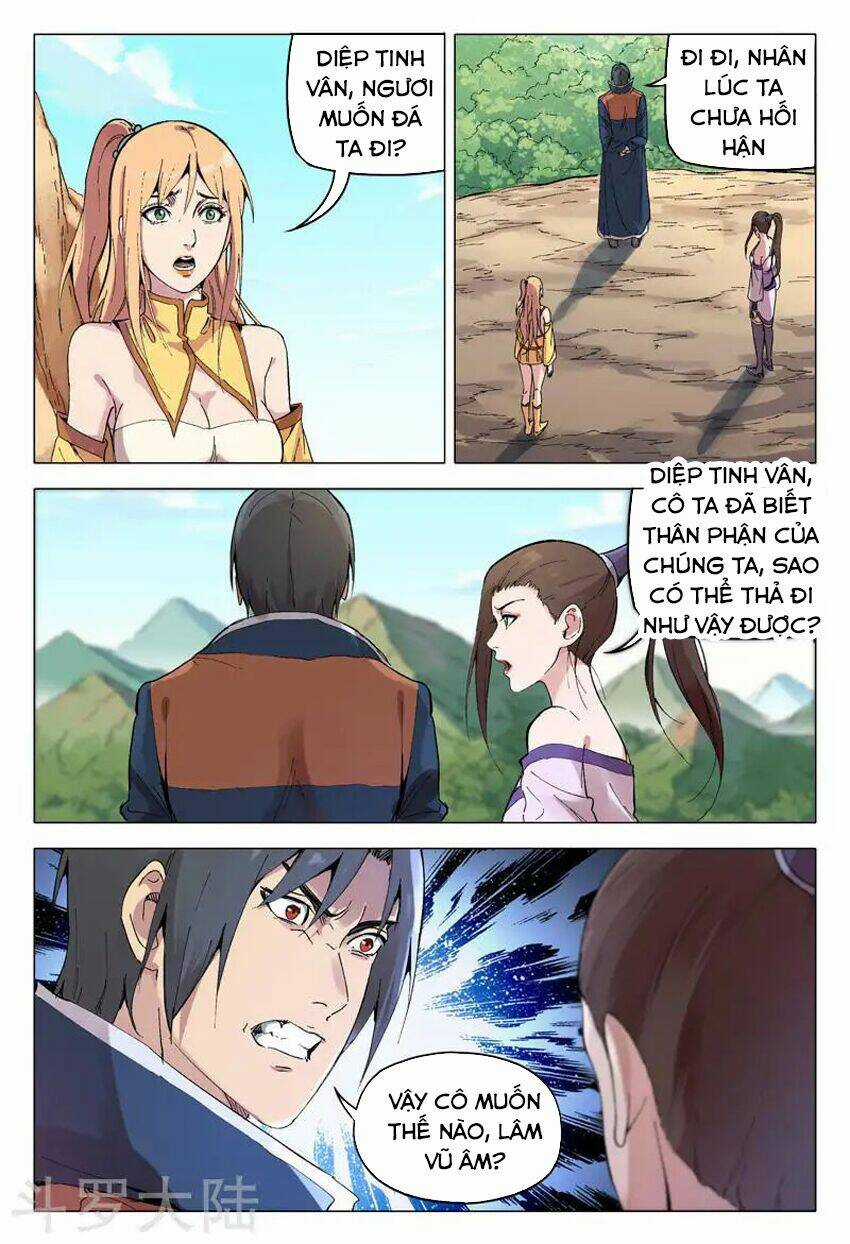 Vạn Giới Tiên Tung Chapter 165 trang 10