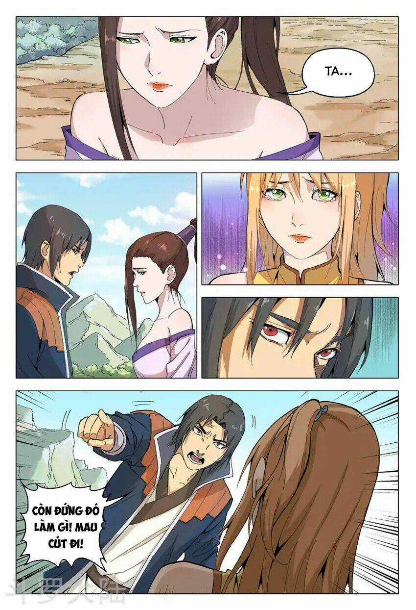 Vạn Giới Tiên Tung Chapter 165 trang 11