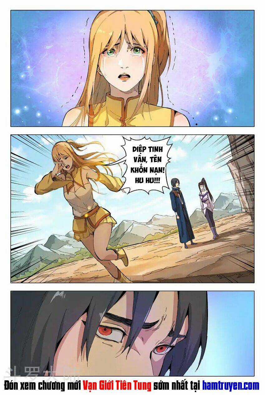 Vạn Giới Tiên Tung Chapter 165 trang 12