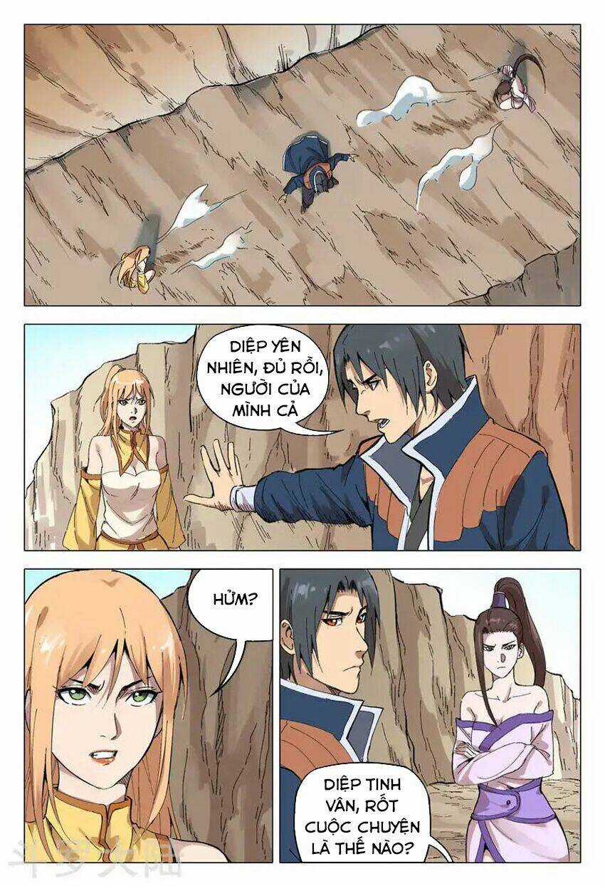 Vạn Giới Tiên Tung Chapter 165 trang 2