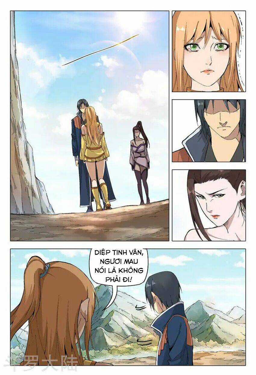 Vạn Giới Tiên Tung Chapter 165 trang 8