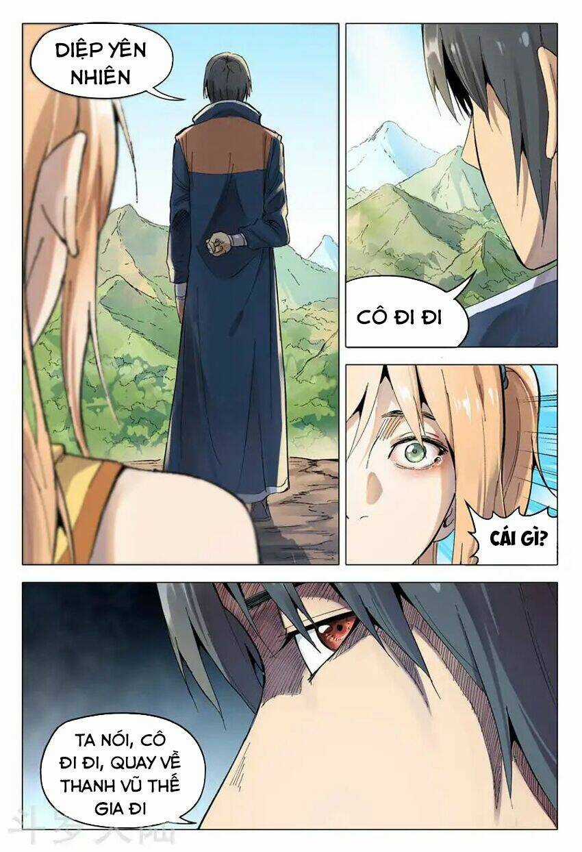 Vạn Giới Tiên Tung Chapter 165 trang 9