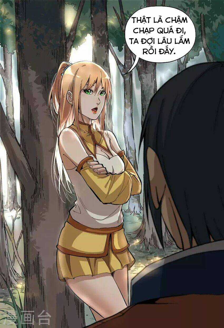 Vạn Giới Tiên Tung Chapter 166 trang 11