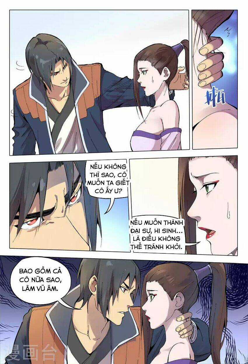 Vạn Giới Tiên Tung Chapter 166 trang 3