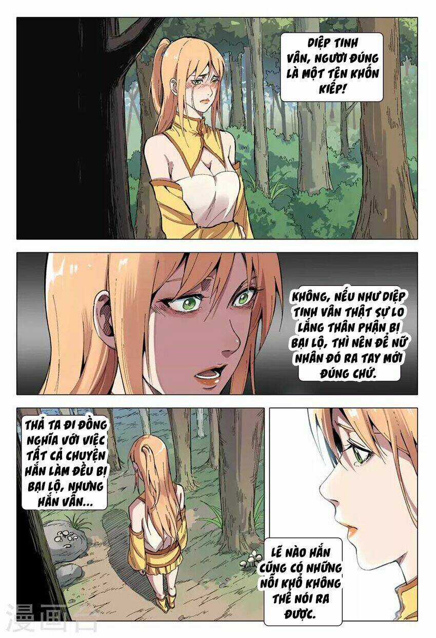 Vạn Giới Tiên Tung Chapter 166 trang 7