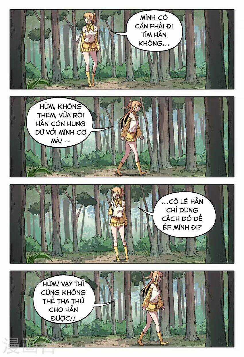 Vạn Giới Tiên Tung Chapter 166 trang 8