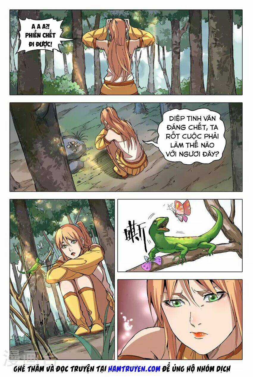 Vạn Giới Tiên Tung Chapter 166 trang 9