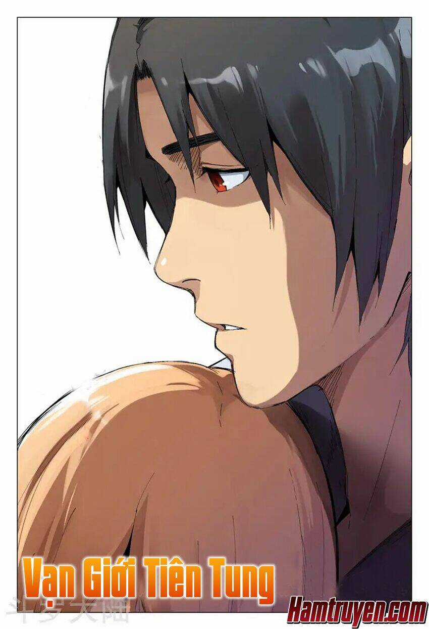 Vạn Giới Tiên Tung Chapter 167 trang 1