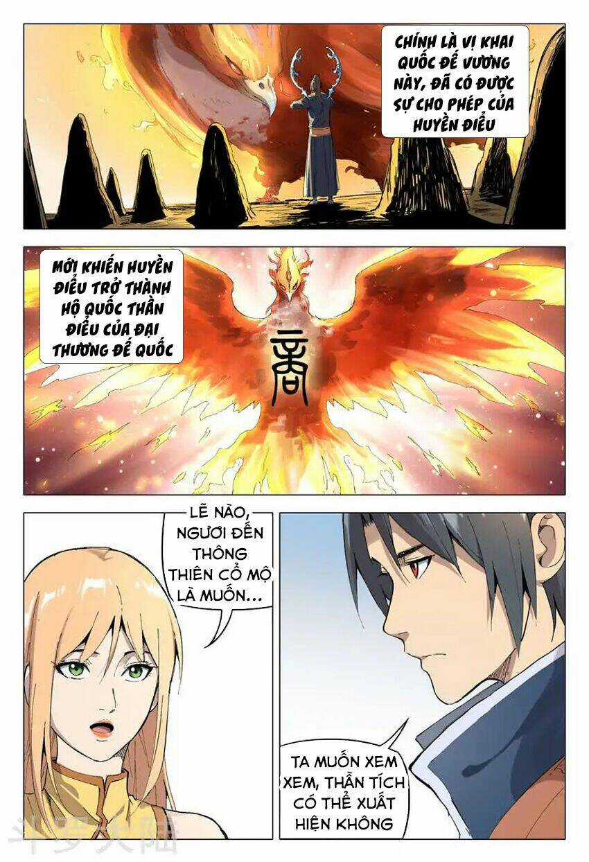 Vạn Giới Tiên Tung Chapter 167 trang 10