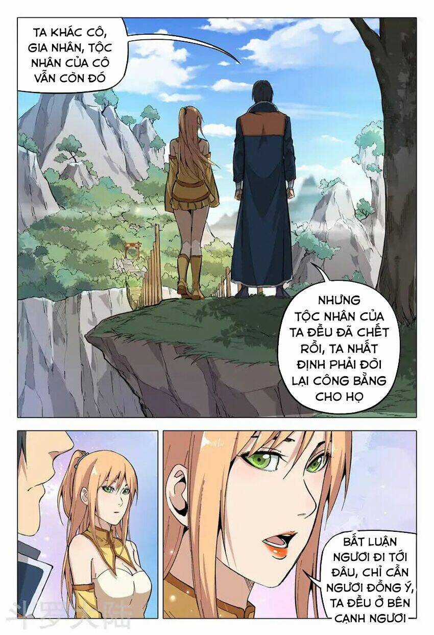 Vạn Giới Tiên Tung Chapter 167 trang 12