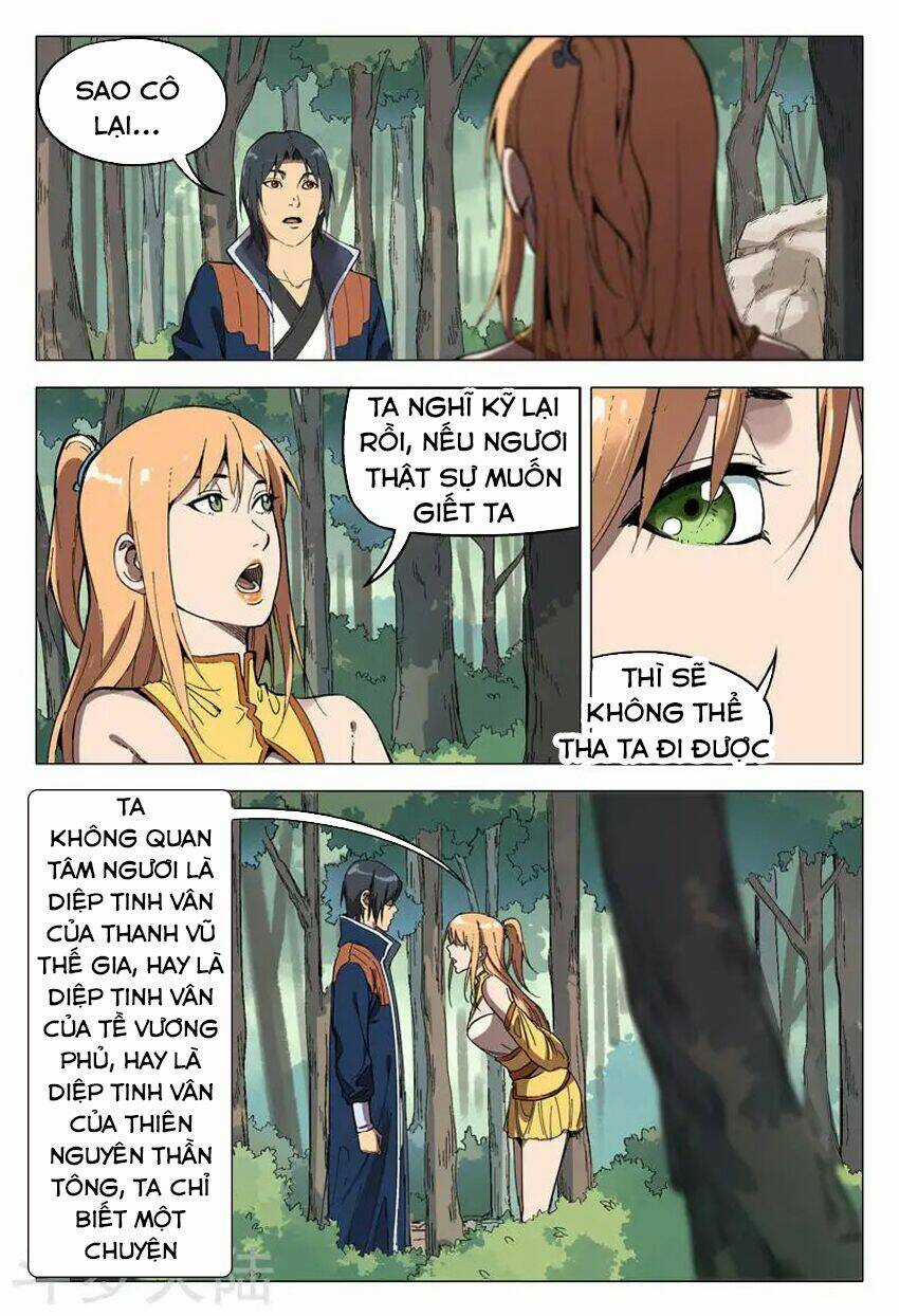 Vạn Giới Tiên Tung Chapter 167 trang 2