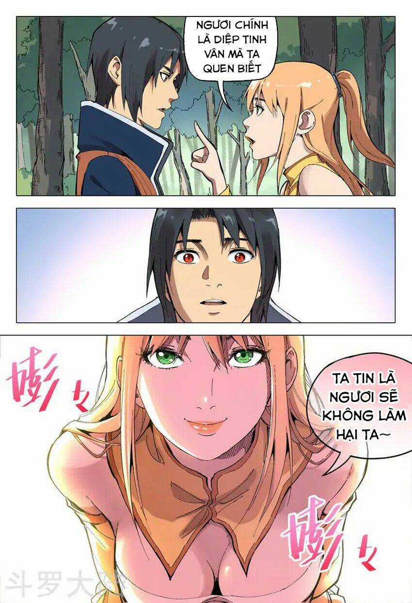 Vạn Giới Tiên Tung Chapter 167 trang 3