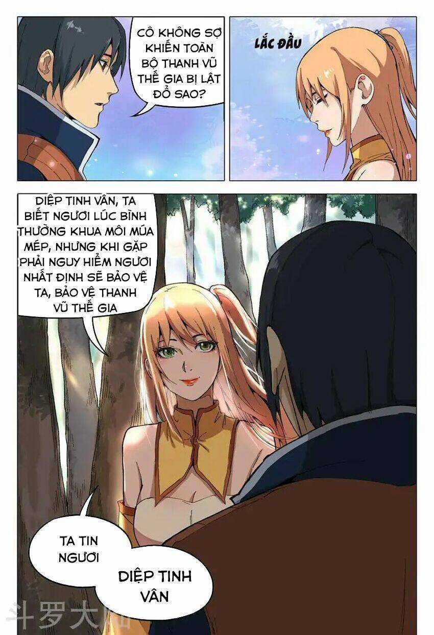 Vạn Giới Tiên Tung Chapter 167 trang 4
