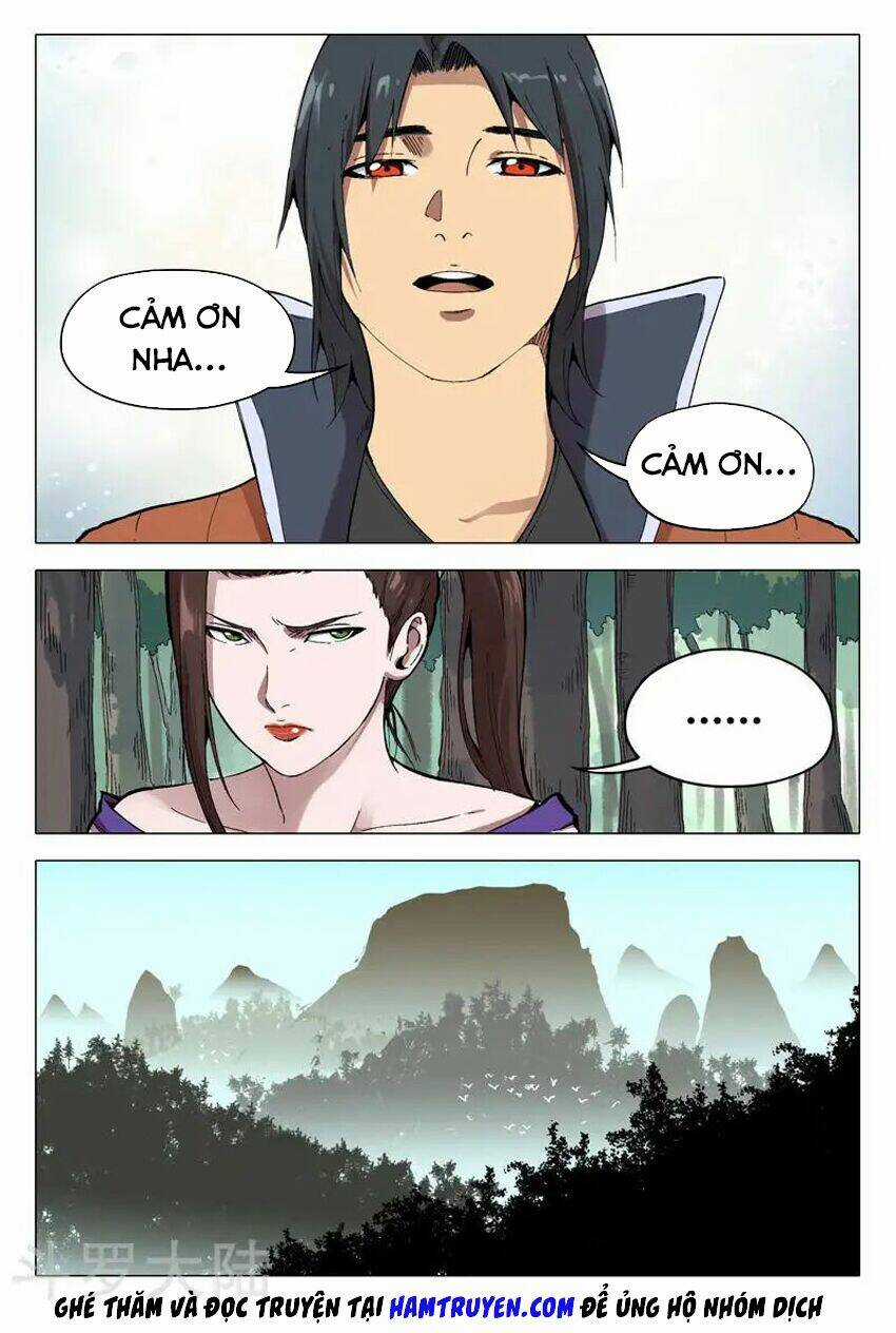 Vạn Giới Tiên Tung Chapter 167 trang 5