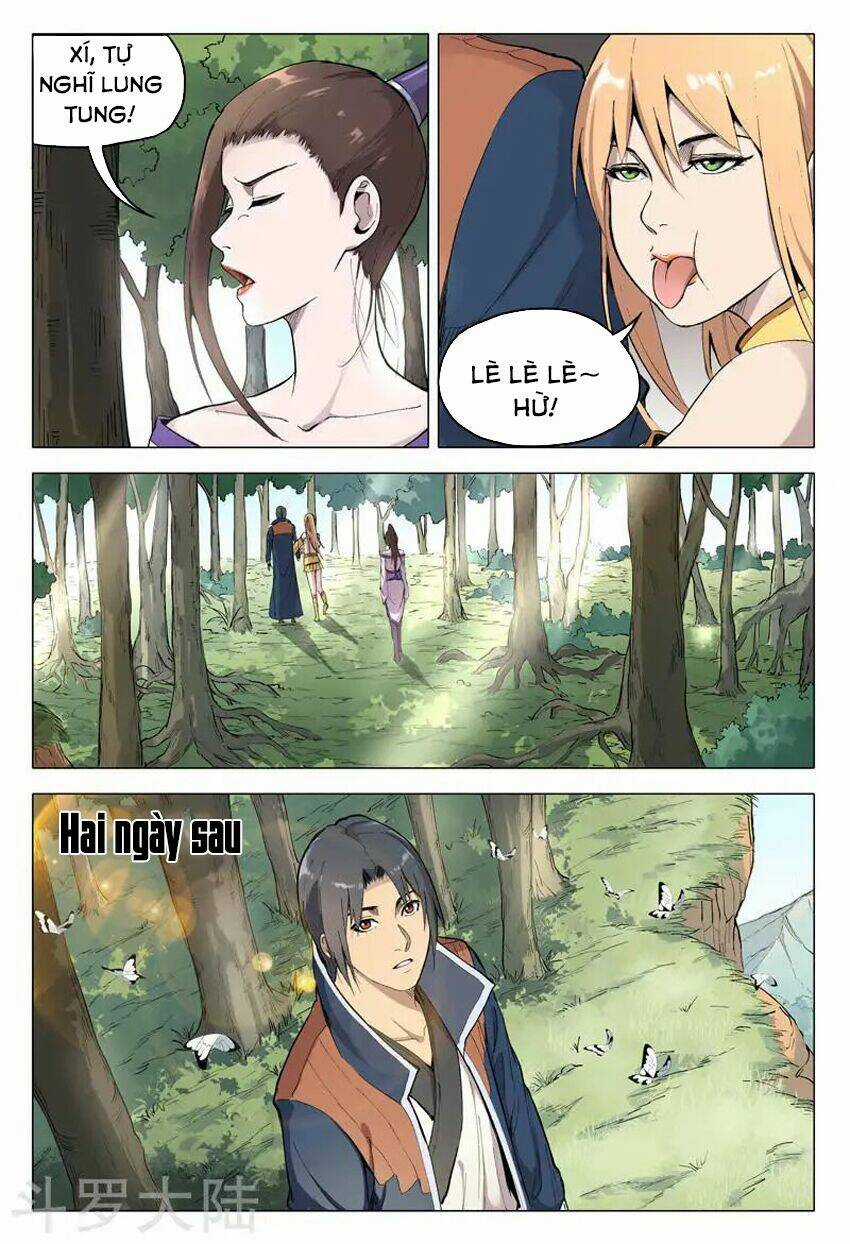 Vạn Giới Tiên Tung Chapter 167 trang 7